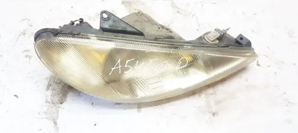 Peugeot 206 Headlight/headlamp 205705b