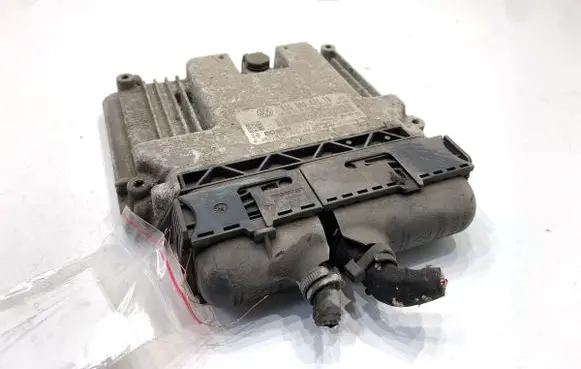 Skoda Octavia Mk2 (1Z) Engine control unit/module ECU 03G906021TB
