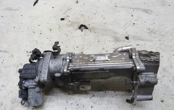 Hyundai ix35 EGR valve cooler GMAUTO4574097