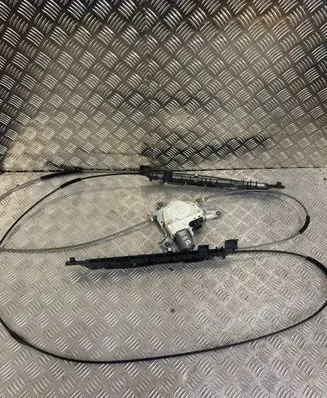 Audi A6 S6 C7 4G Curtain motor 933812102
