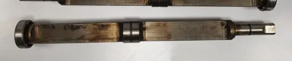 Alfa Romeo GT ABS pump bracket 