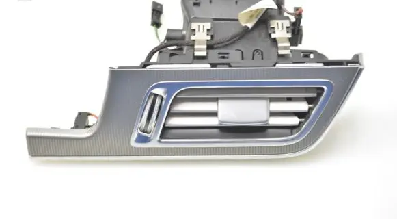 Mercedes-Benz E W212 Dashboard side air vent grill/cover trim A2128303454