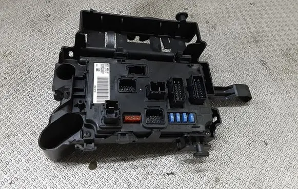 Peugeot 407 Comfort/convenience module 9656148180