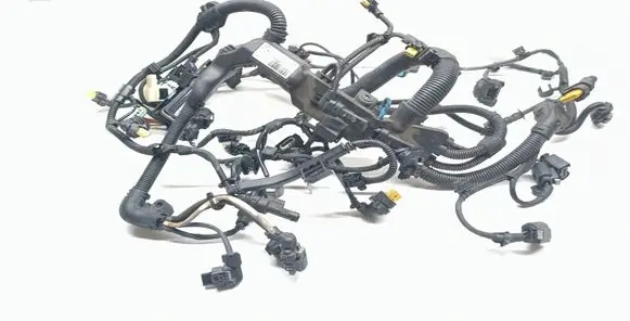 BMW X3 F25 Engine installation wiring loom 8516262 8583988
