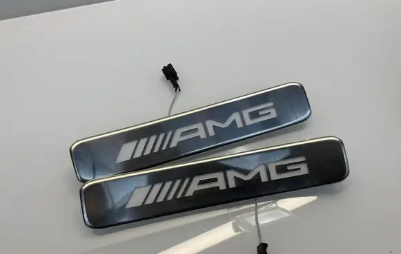 Mercedes-Benz G W463 2nd Gen Rear sill trim cover