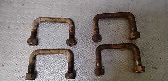 Other rear suspension part