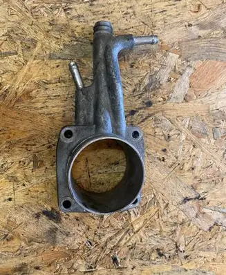 Mercedes-Benz B W245 Throttle valve A2660940111