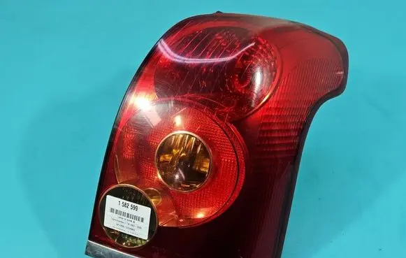 Toyota Avensis T250 Rear/tail lights IMPRK1582599
