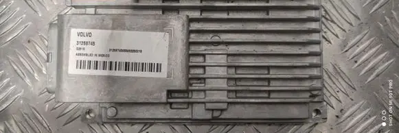 Volvo XC60 Other control units/modules 31268745