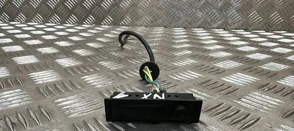 Nissan X-Trail T32 Loading door exterior handle