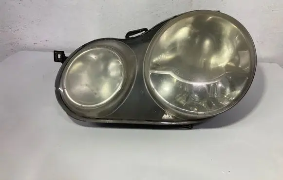 Volkswagen Polo Headlight/headlamp 6Q1941007AF