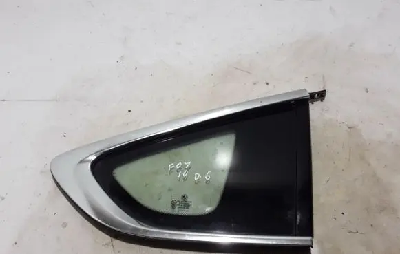 BMW 5 GT F07 Rear side window 7197898