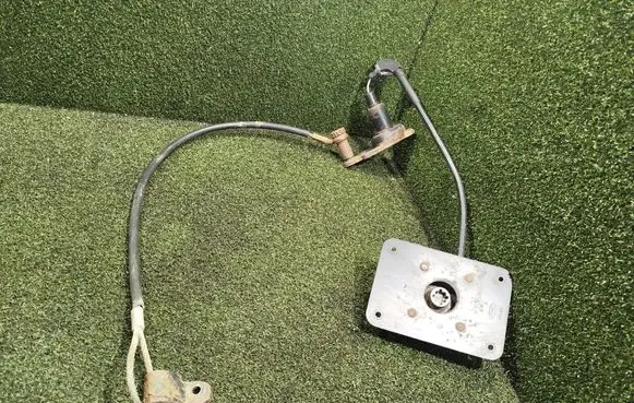 Ford Transit Custom Spare wheel mounting bracket BK211402AA