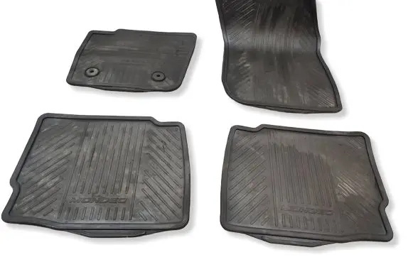 Ford Mondeo MK V Car floor mat set DS73F13017BAW DS73F13087BAW DS73F13016BAW