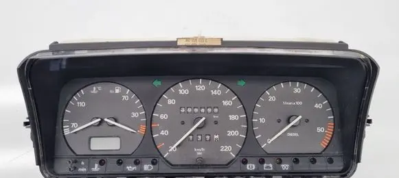Volkswagen PASSAT B4 Speedometer (instrument cluster) 3A0919033C 3A0919059B