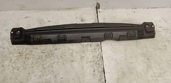 Volkswagen Touareg I Bottom radiator support slam panel 7L0805551A