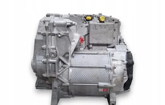 Audi Q4 Sportback e-tron Engine 1EA907121C
