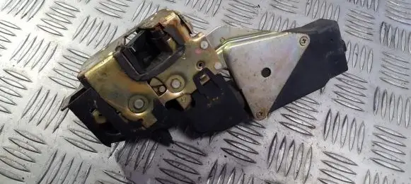 Mitsubishi Space Star Front door lock