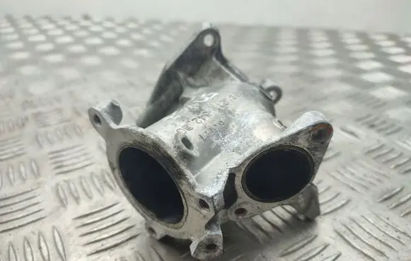 Peugeot 2008 II EGR valve line/pipe/hose 9821154280