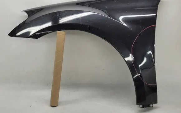 Mercedes-Benz ML W164 Fender 