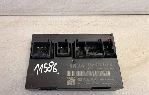 Volkswagen PASSAT B7 Comfort/convenience module 3AA959433B