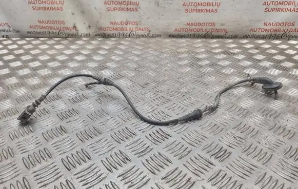 Volkswagen Golf Plus Front ABS sensor wiring 1J0906102