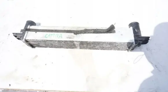 Chevrolet Captiva Intercooler radiator
