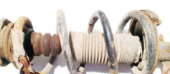 Ford Transit Front coil spring 