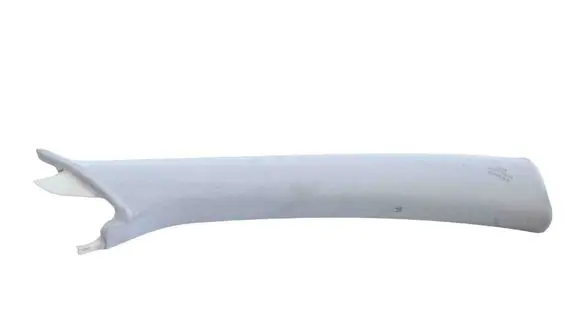 (A) pillar trim