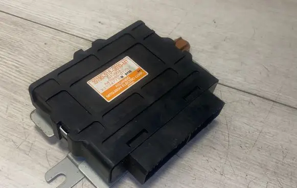 Honda CR-V Airbag control unit/module 39790-S10-G030-M1 X2T34773M S1004
