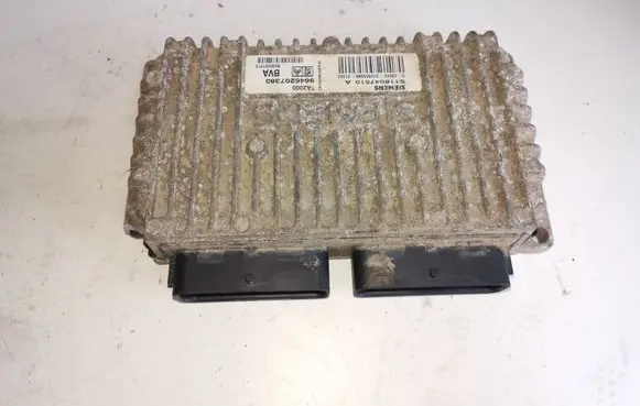 Gearbox control unit/module