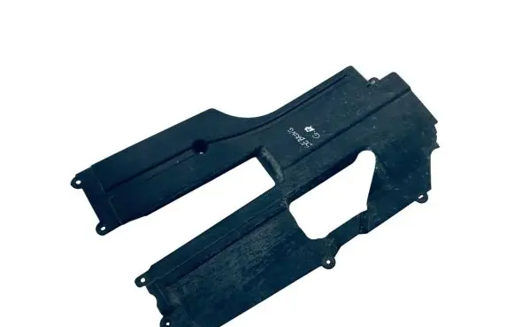 Side bottom protection