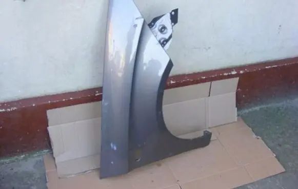 Seat Altea Fender