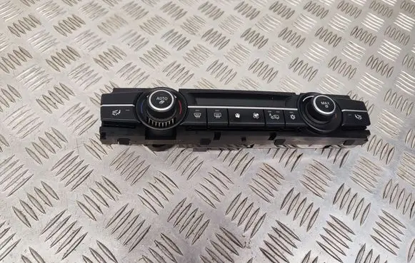 BMW X5 E70 Climate control unit 9193965
