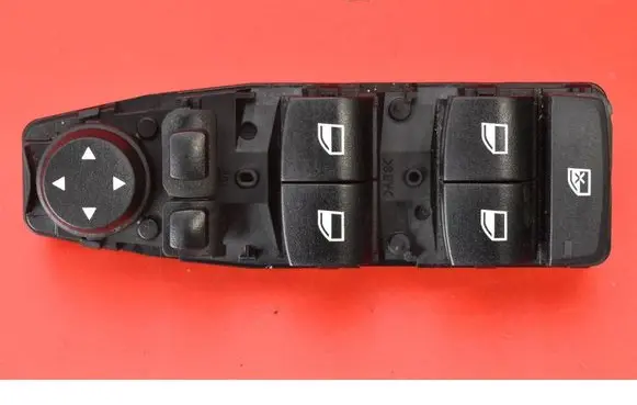 Electric window control switch