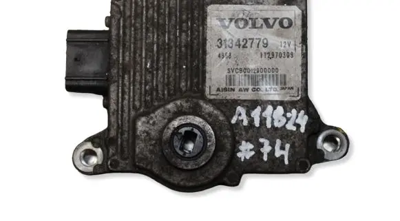 Volvo XC90 Gearbox control unit/module 31342779 A11824