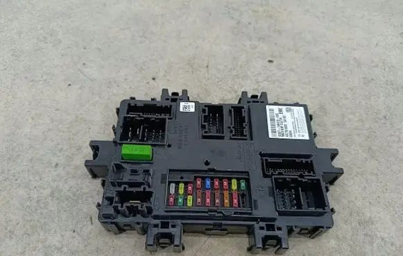 Ford Ka Fuse box set 