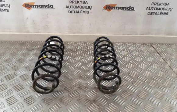 Seat Ibiza IV (6J,6P) Rear coil spring