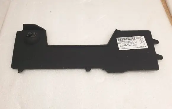 Mercedes-Benz SL R230 Other trunk/boot trim element A2306900033