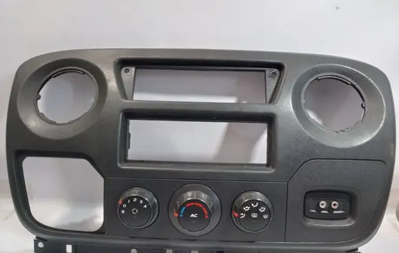Renault Master III Climate control unit 275100013R 5L7741100 5L7740000