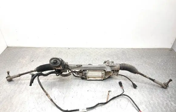 Volkswagen Golf VI Steering rack 1K1423051EB 1K1971111AF 471729DE