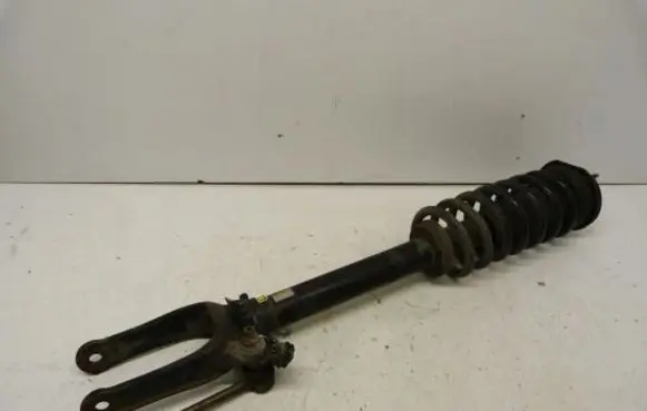 Mercedes-Benz ML W164 Front shock absorber with coil spring