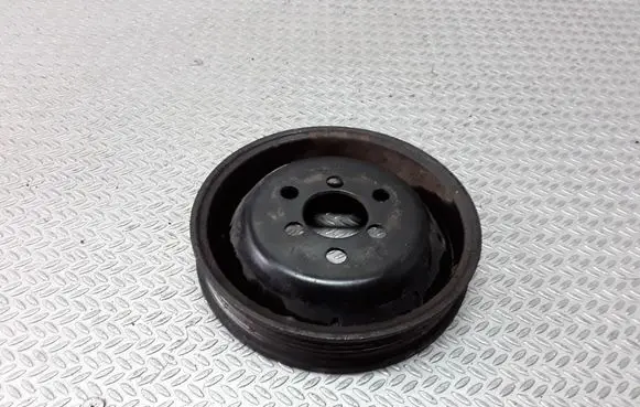 Audi A4 S4 B5 8D Power steering pump pulley 058145255C