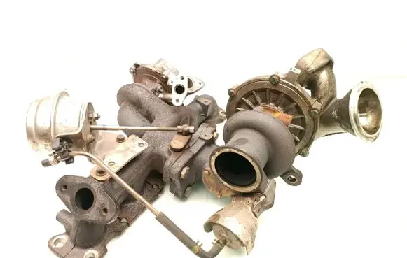 Volvo XC60 Turbo 31293086 36002640 36002664