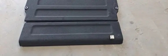 Peugeot 408 P54 Parcel shelf 