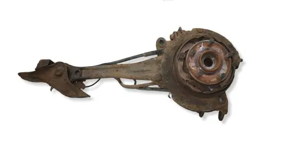Subaru Legacy Rear wheel hub 