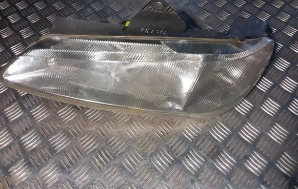 Peugeot 406 Headlight/headlamp 9616251380 0301037021