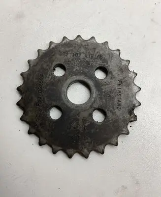 Audi A6 Allroad C6 Timing chain sprocket 079109570AP
