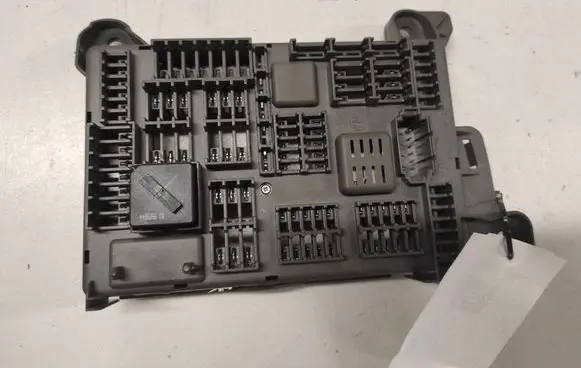 BMW X5 E70 Comfort/convenience module B010105300 66801981 BJ2RD95610