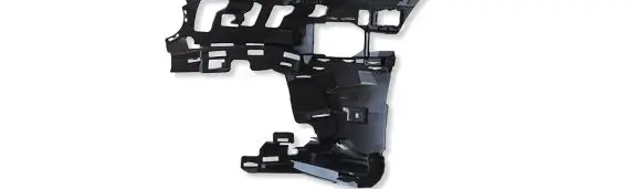 Mercedes-Benz C W206 Front bumper mounting bracket A2068856805